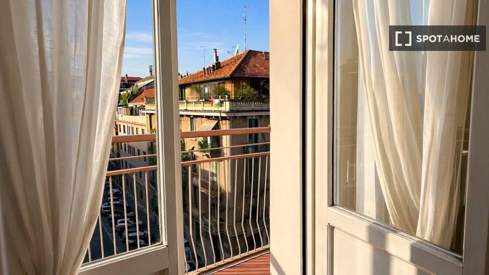 appartamento in affitto a Milano in zona Corvetto