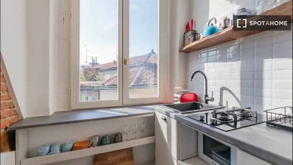 appartamento in affitto a Milano in zona Centro Storico