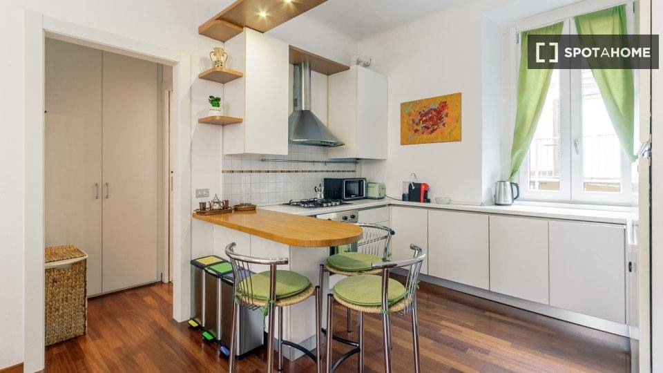 appartamento in affitto a Milano in zona Porta Genova
