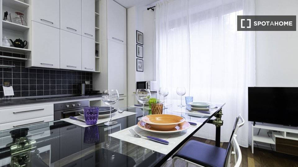 appartamento in affitto a Milano in zona XXII Marzo