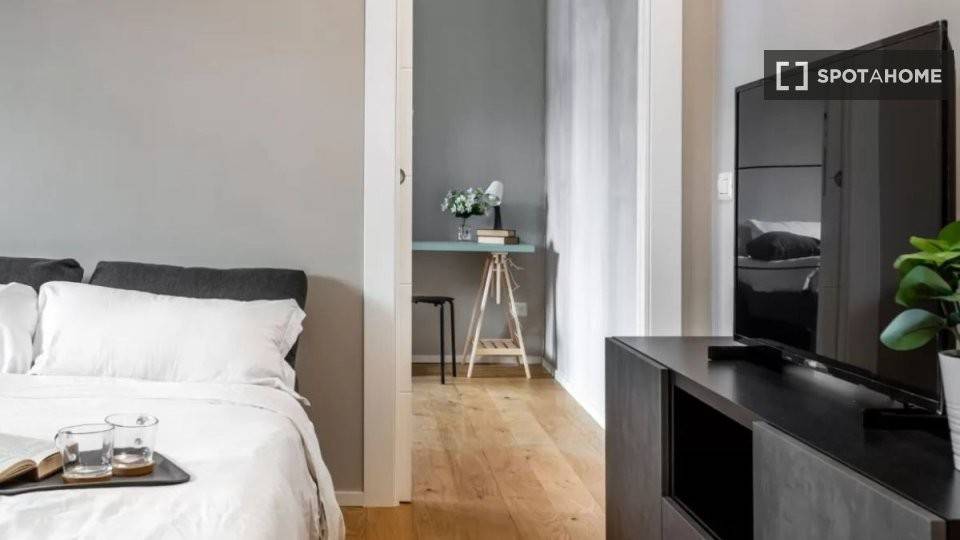 appartamento in affitto a Milano in zona Corsica