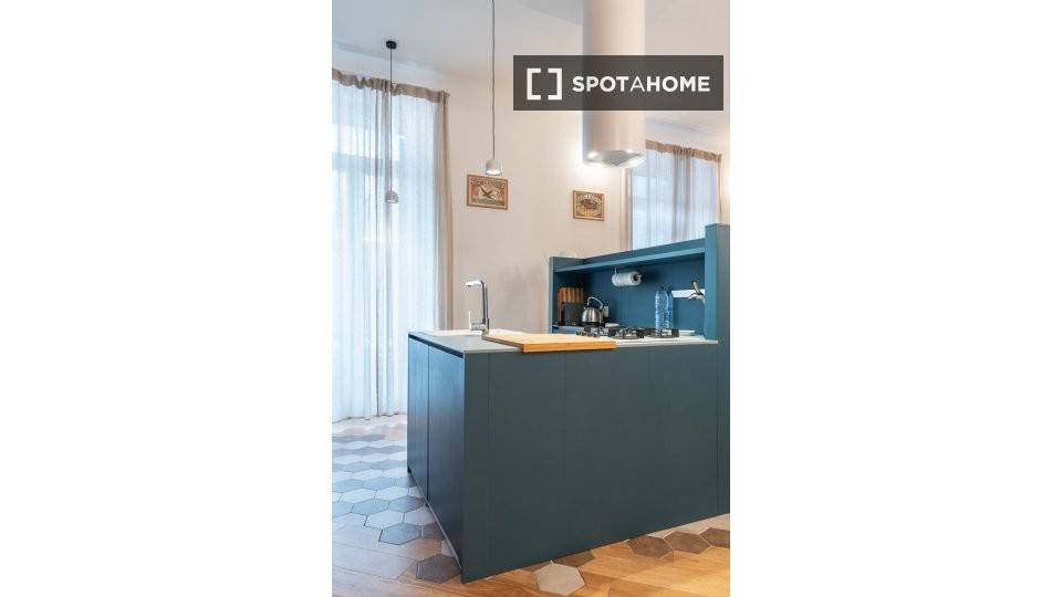 appartamento in affitto a Milano in zona Stazione Centrale