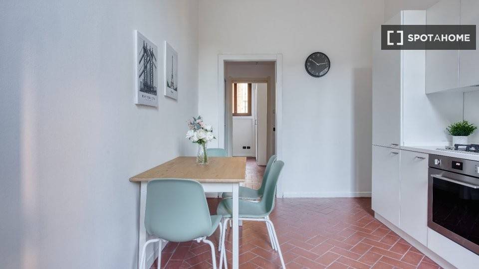 appartamento in affitto a Milano in zona Greco