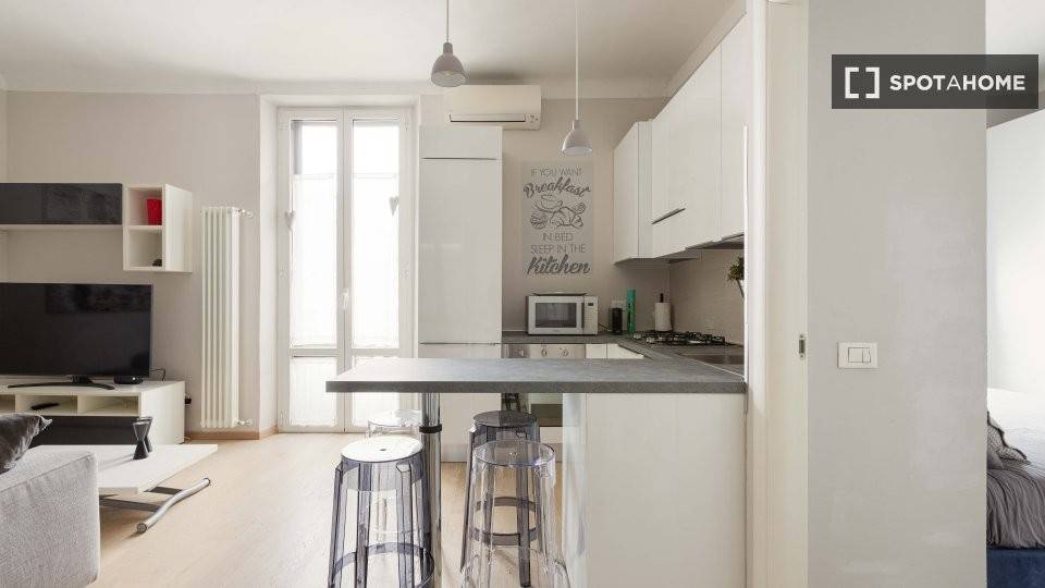 appartamento in affitto a Milano in zona Cinque Giornate