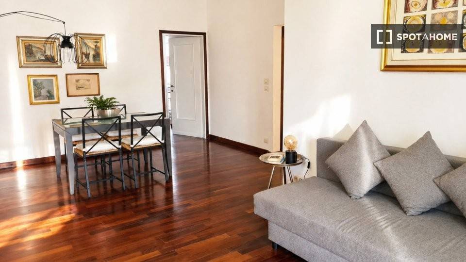 appartamento in affitto a Milano in zona San Cristoforo