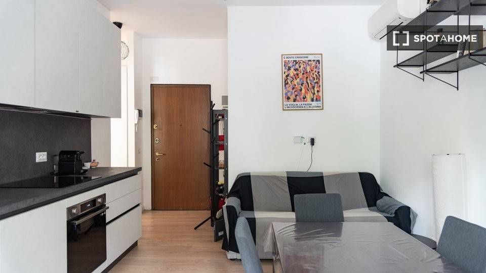appartamento in affitto a Milano in zona Bande Nere