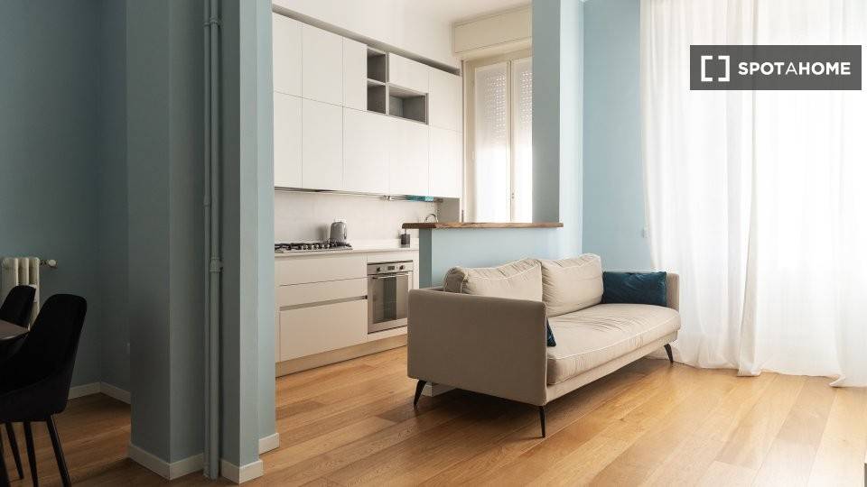appartamento in affitto a Milano in zona Porta Romana