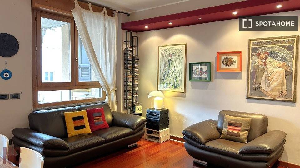 appartamento in affitto a Milano in zona Isola