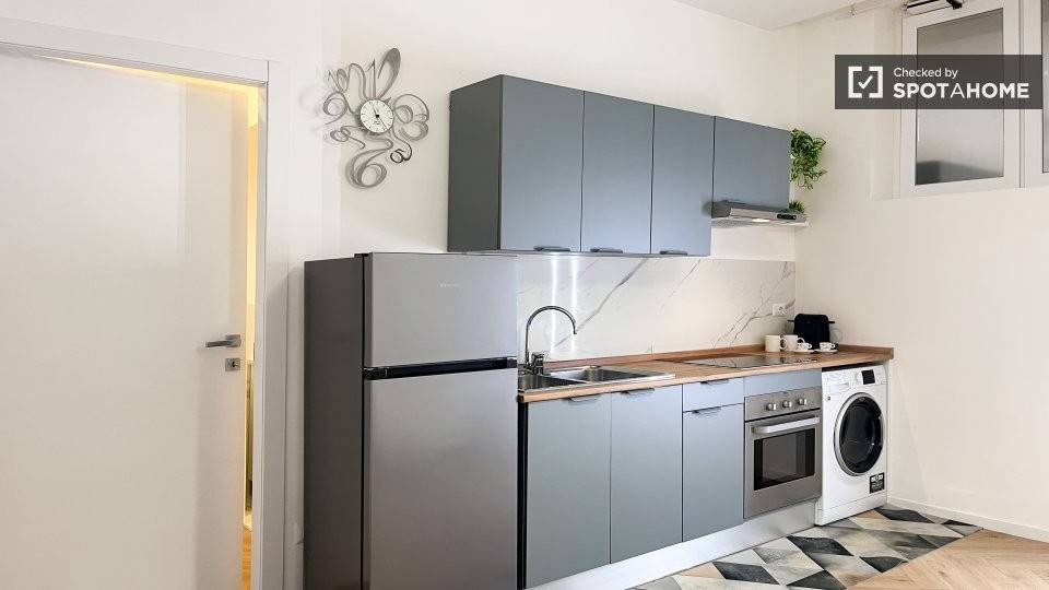 appartamento in affitto a Milano in zona Bovisa