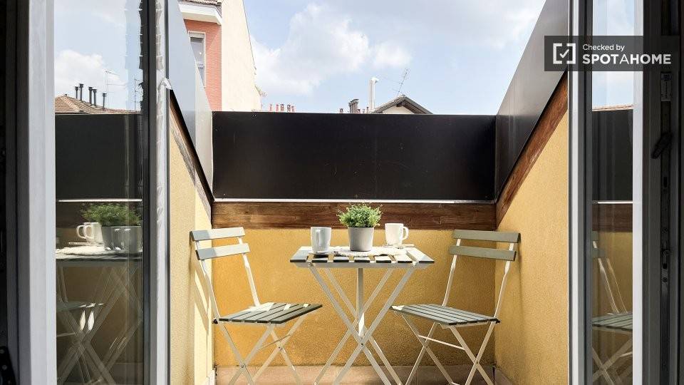 appartamento in affitto a Milano in zona Porta Genova