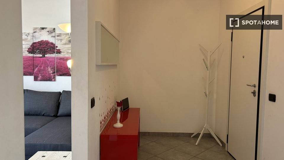 appartamento in affitto a Milano in zona Gallaratese