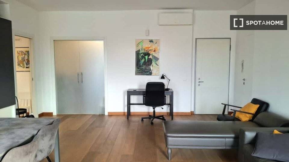 appartamento in affitto a Milano in zona Chiesa Rossa