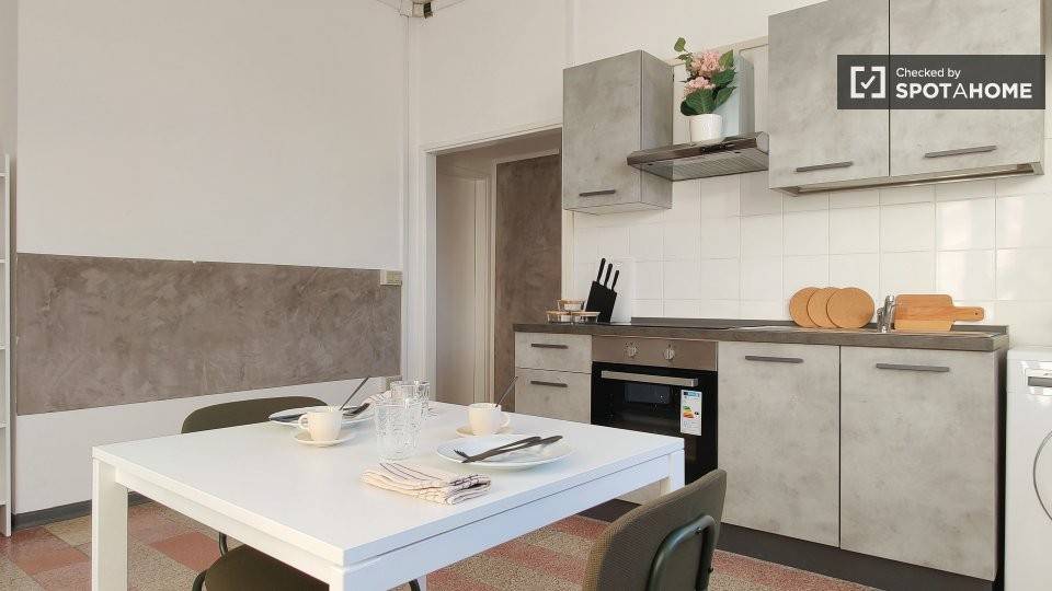 appartamento in affitto a Milano in zona San Siro