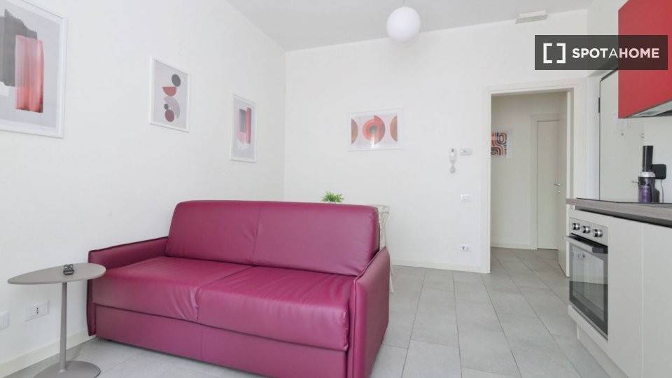 appartamento in affitto a Milano in zona Centro Direzionale