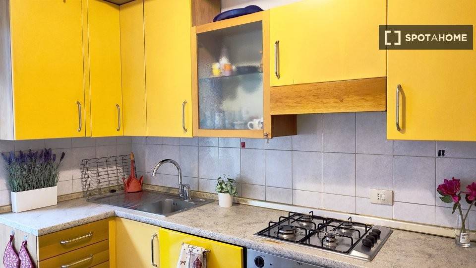 appartamento in affitto a Milano in zona Loreto
