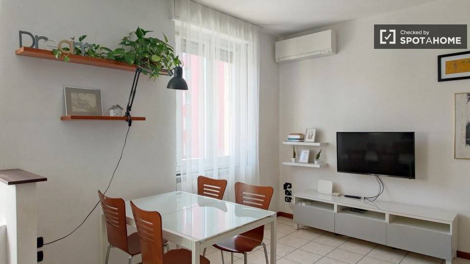 appartamento in affitto a Milano in zona Affori