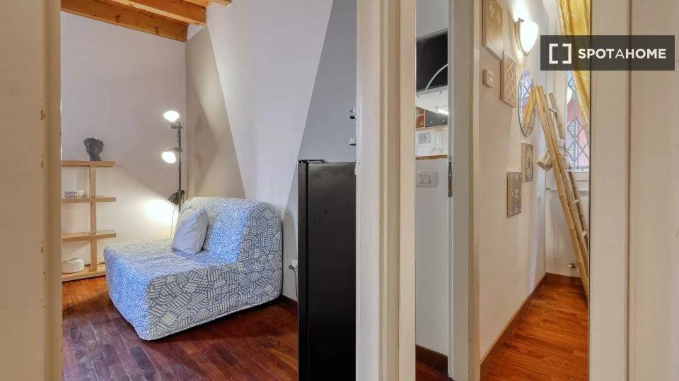 appartamento in affitto a Milano in zona Porta Genova
