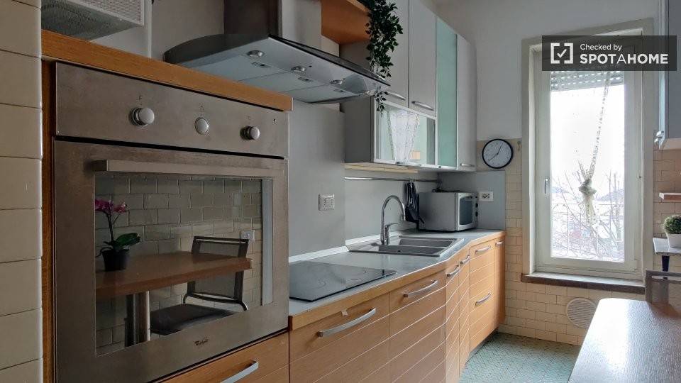 appartamento in affitto a Milano in zona Piazzale Lodi