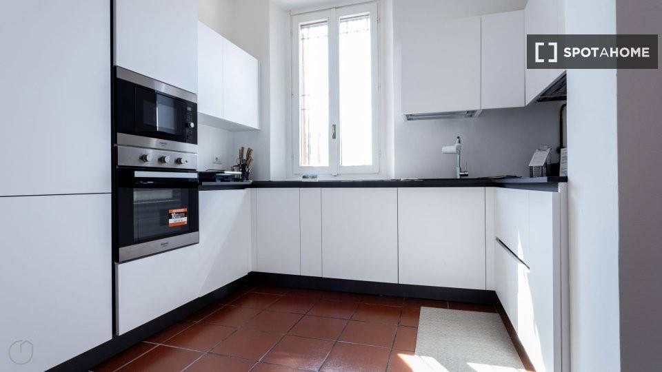 appartamento in affitto a Milano in zona Porta Genova