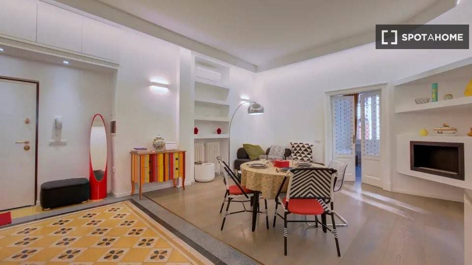 appartamento in affitto a Milano in zona XXII Marzo