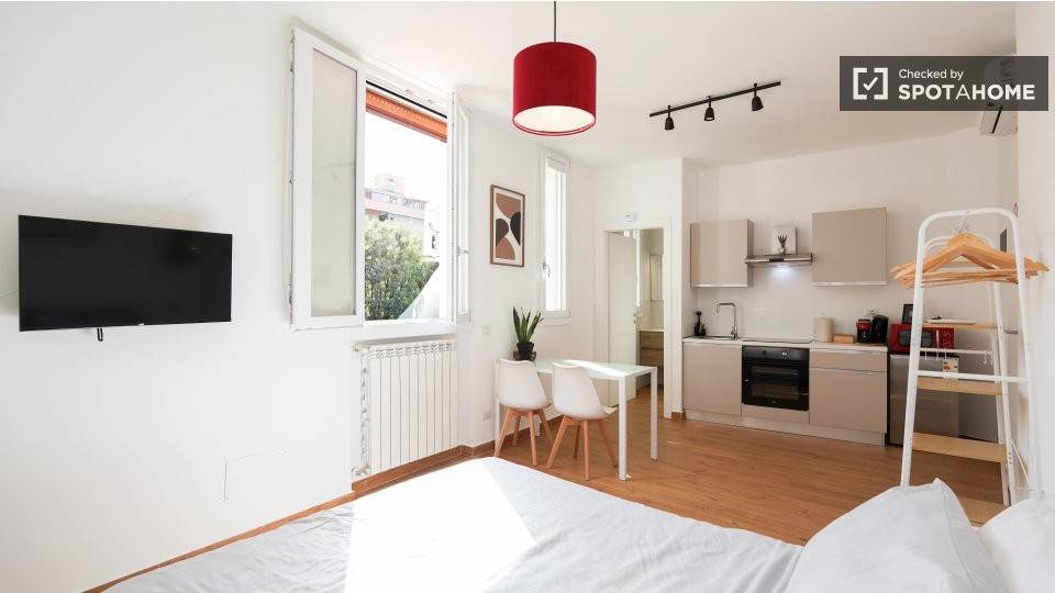 appartamento in affitto a Milano in zona Corvetto