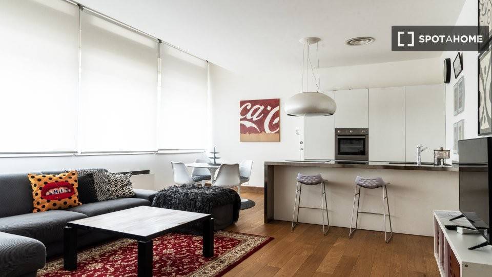 appartamento in affitto a Milano in zona Brera