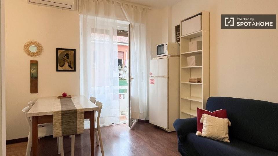 appartamento in affitto a Milano in zona Villapizzone