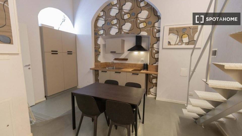 appartamento in affitto a Milano in zona Porta Genova