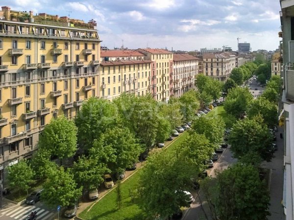 appartamento in affitto a Milano in zona Porta Romana