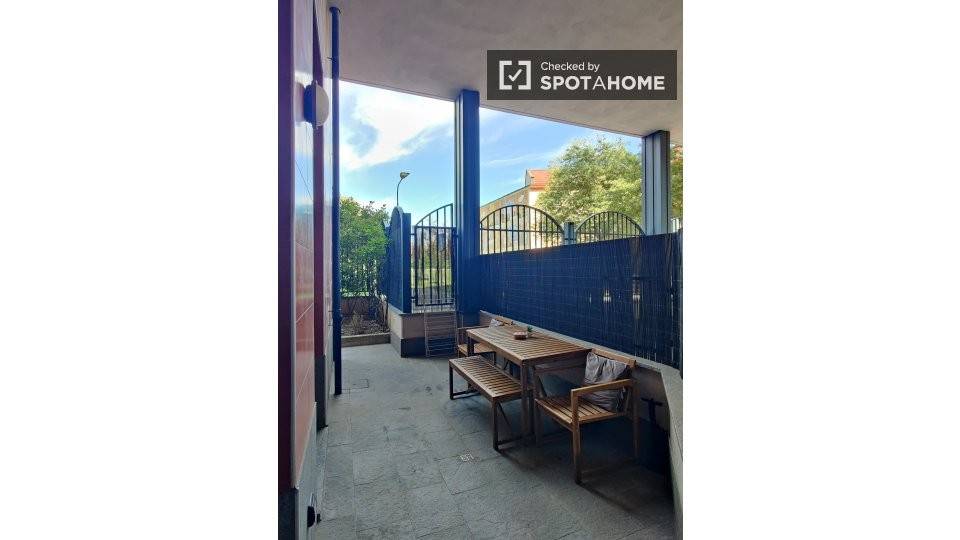 appartamento in affitto a Milano in zona Bovisa
