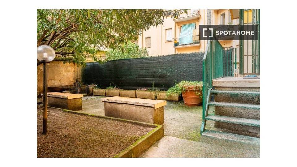 appartamento in affitto a Milano in zona CityLife