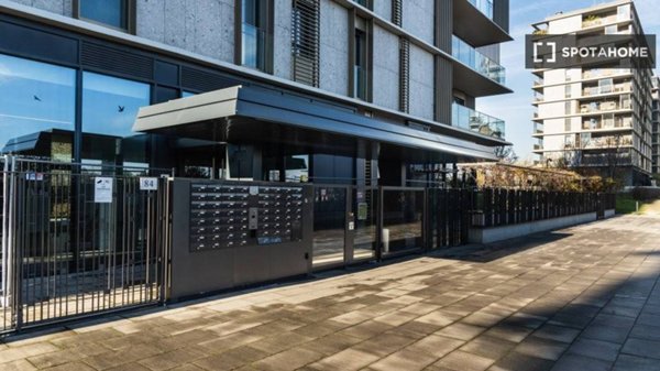 appartamento in affitto a Milano in zona Molino Dorino