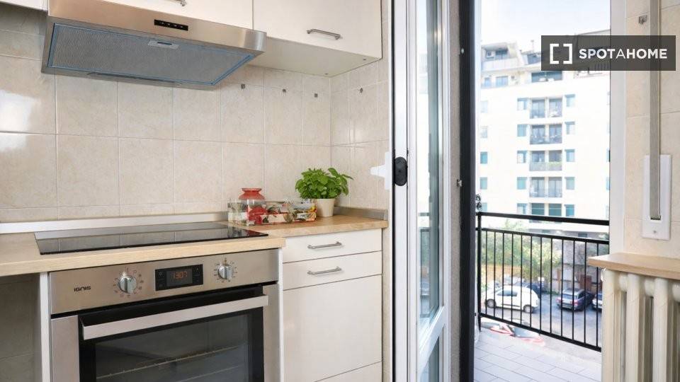 appartamento in affitto a Milano in zona Porta Genova
