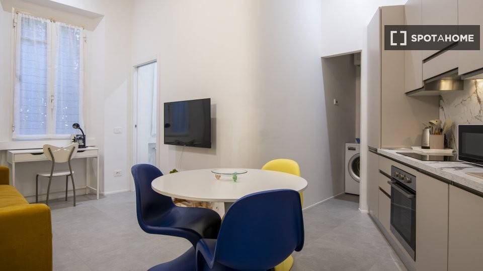 appartamento in affitto a Milano in zona Loreto