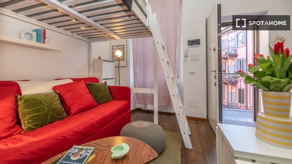appartamento in affitto a Milano in zona Scalo Romana