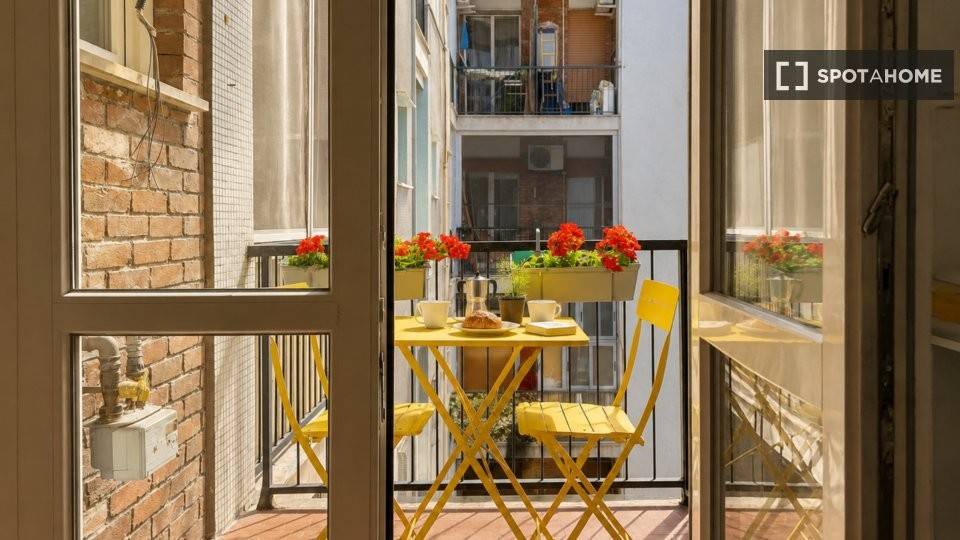 appartamento in affitto a Milano in zona Stadera