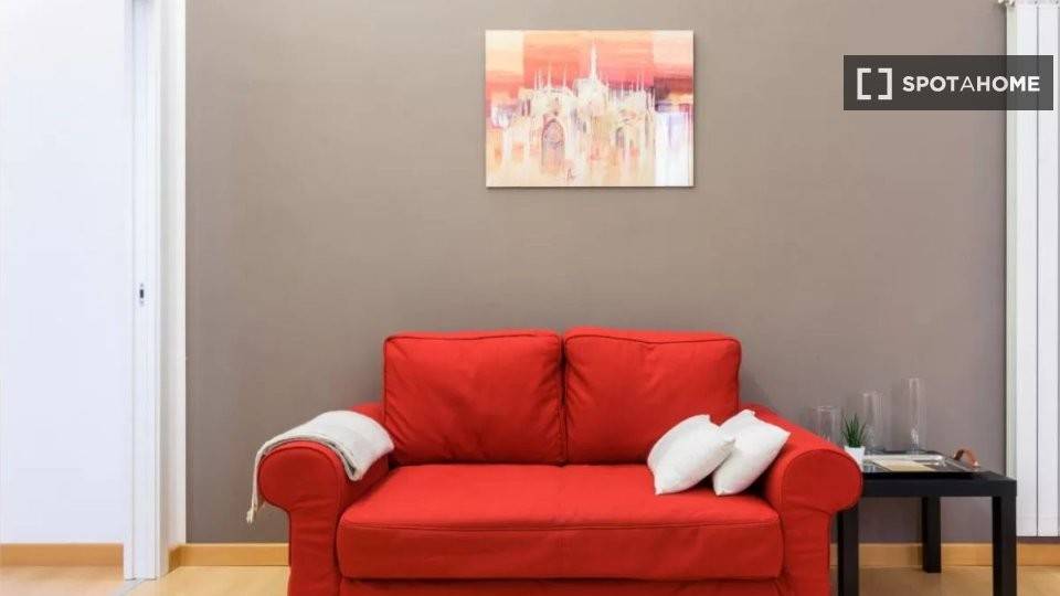 appartamento in affitto a Milano in zona XXII Marzo