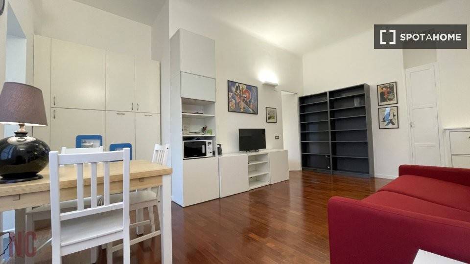 appartamento in affitto a Milano in zona Bande Nere