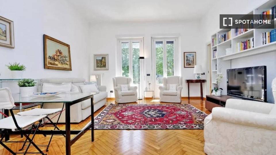 appartamento in affitto a Milano in zona Solari