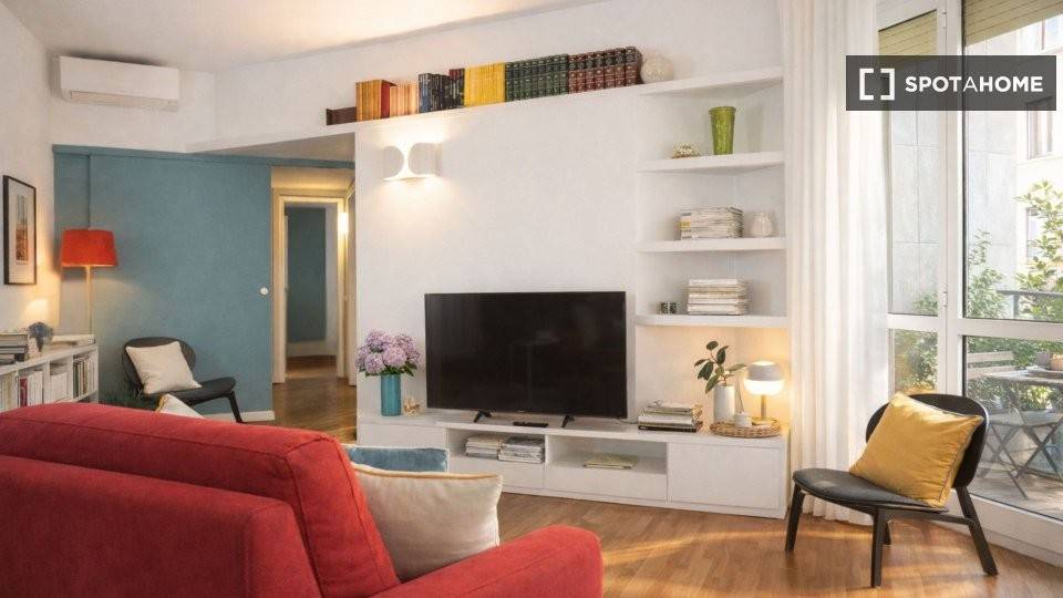 appartamento in affitto a Milano in zona Città Studi
