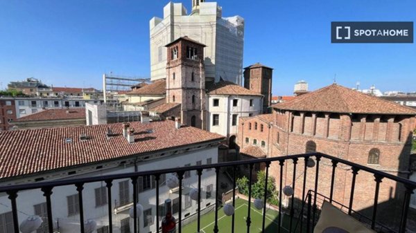 appartamento in affitto a Milano in zona Porta Ticinese