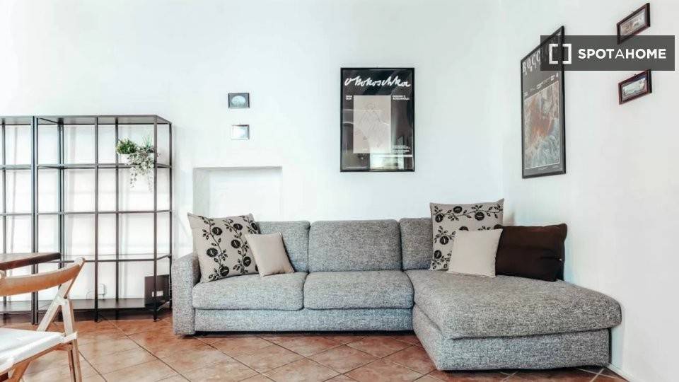 appartamento in affitto a Milano in zona Porta Ticinese
