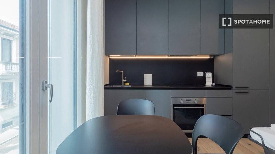 appartamento in affitto a Milano in zona Bovisa
