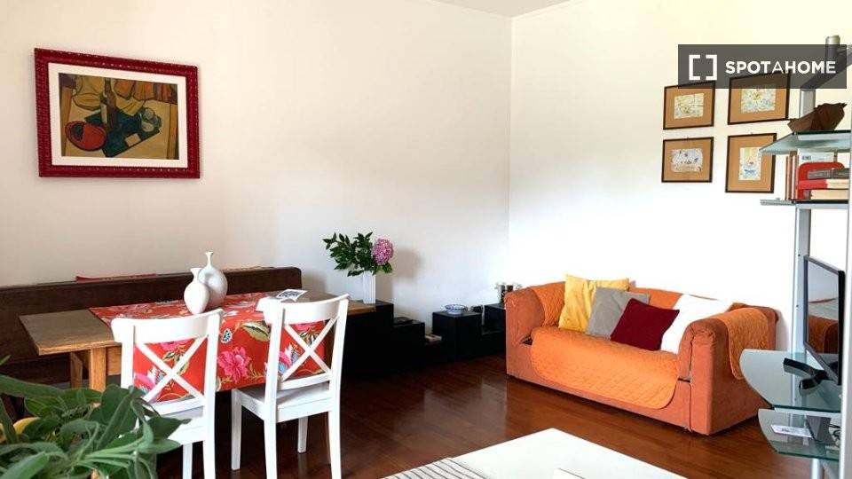 appartamento in affitto a Milano in zona Bande Nere