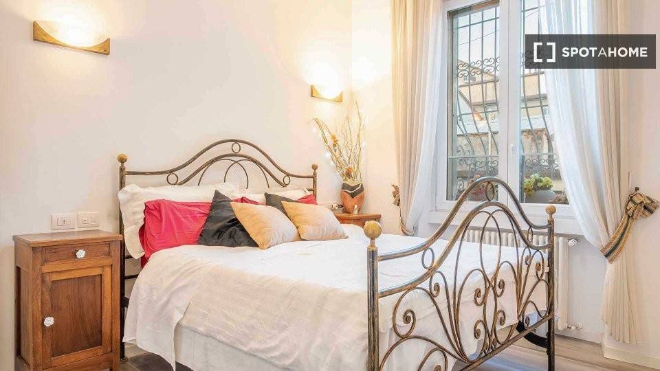 appartamento in affitto a Milano in zona Affori