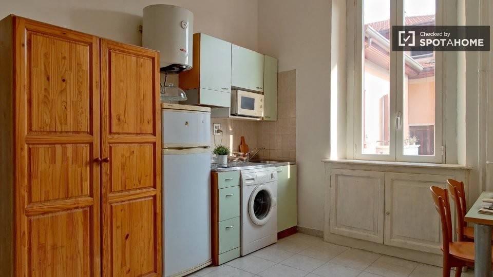 appartamento in affitto a Milano in zona Calvairate