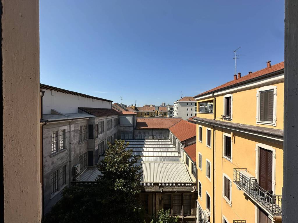 appartamento in affitto a Milano in zona Porta Romana