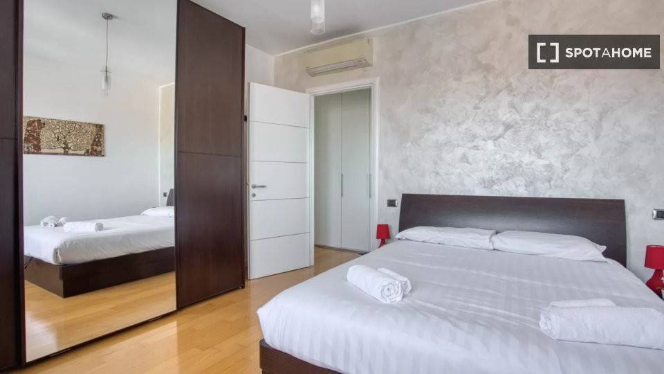 appartamento in affitto a Milano in zona Forlanini