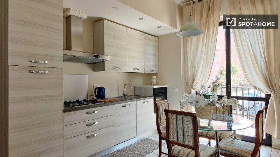 appartamento in affitto a Milano in zona Niguarda