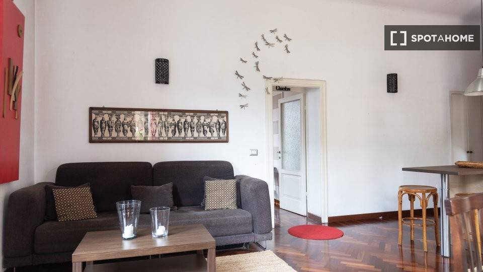 appartamento in affitto a Milano in zona Villapizzone